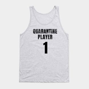 Coronavirus Player 1 Tank Top